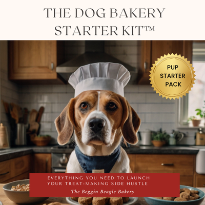start your own dog bakery