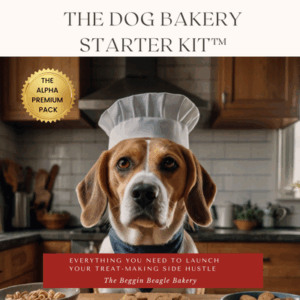 The Dog Bakery Starter Kit™ The Alpha Premium Pack