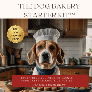The Dog Bakery Starter Kit™ Top Dog Growth Pack