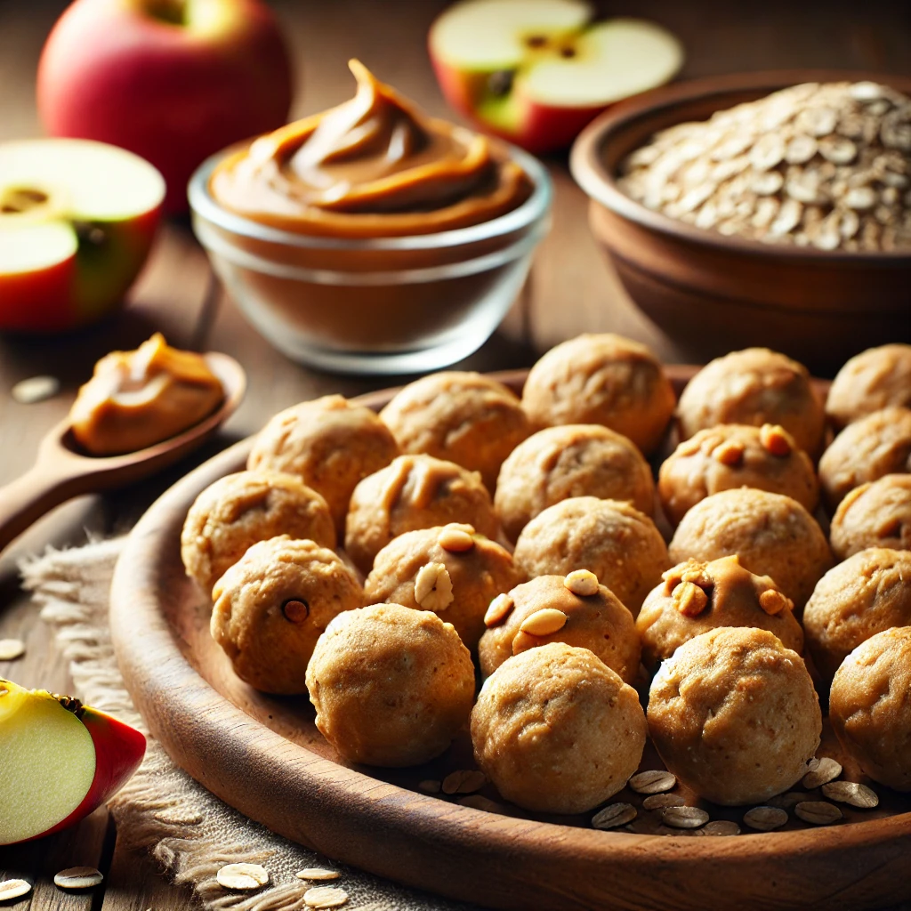 No-Bake Homemade Dog Treats: A Healthy and Easy Recipe for Your Pup