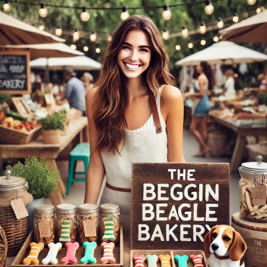 From Your Kitchen to the Community: How Farmers Markets Can Launch Your Dog Treat Business